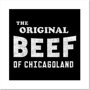 Original Beef of Chicagoland (The Bear) Posters and Art